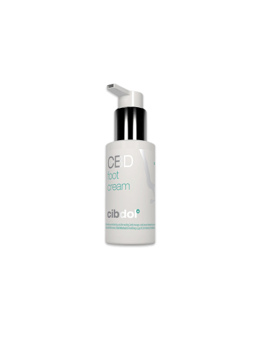 CIBDOL Crème pour les Pieds au CBD