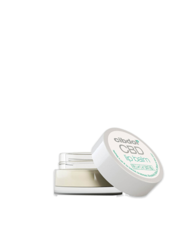 CIBDOL Baume à Lèvres au CBD