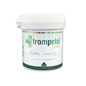 TROMPETOL Baume ECO - Arbre à thé & Romarin