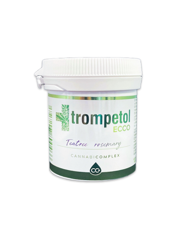 TROMPETOL Baume ECO - Arbre à thé & Romarin